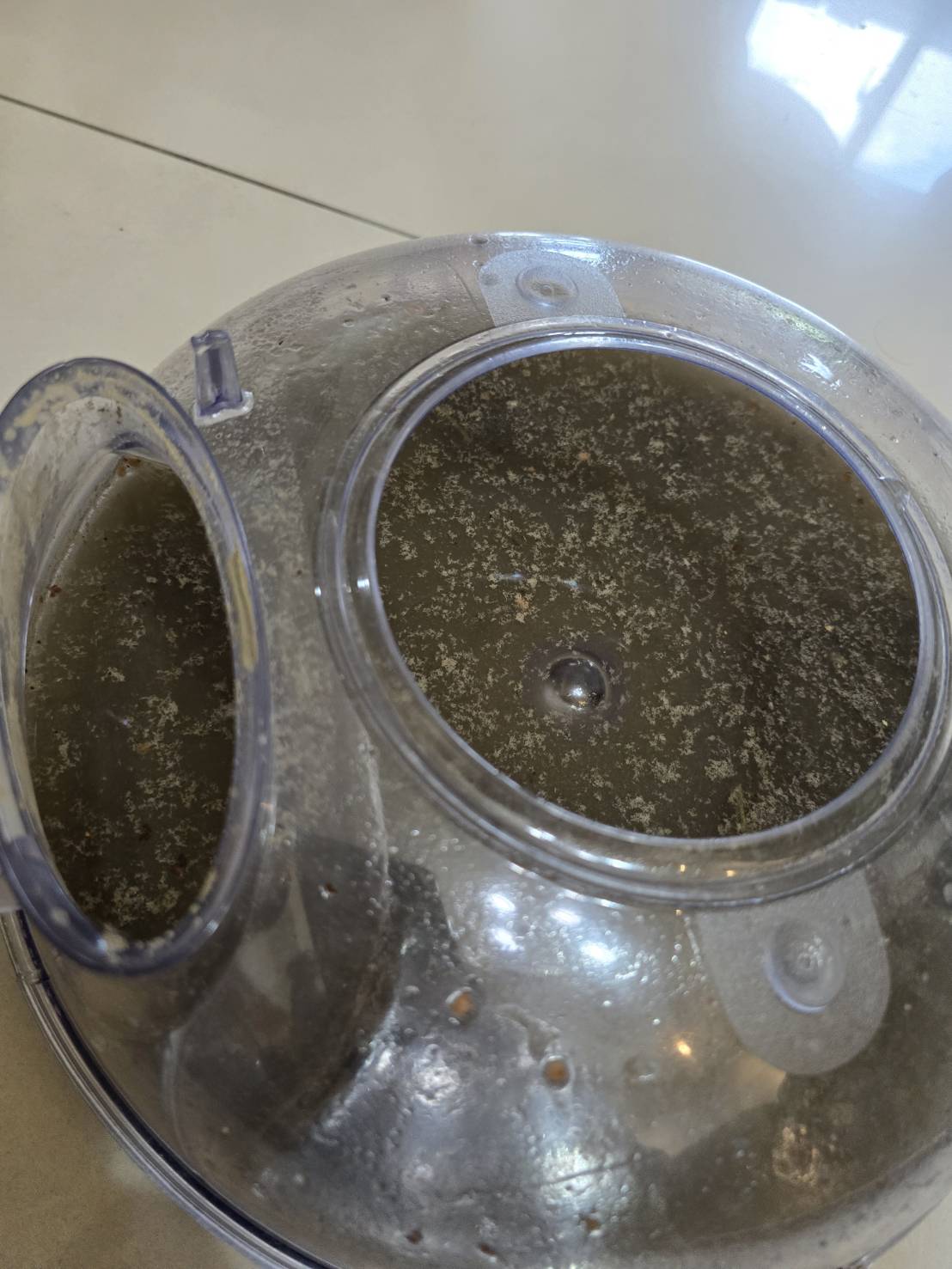 山姆床墊清潔 沙發除塵蟎 抽洗出的髒污與粉塵